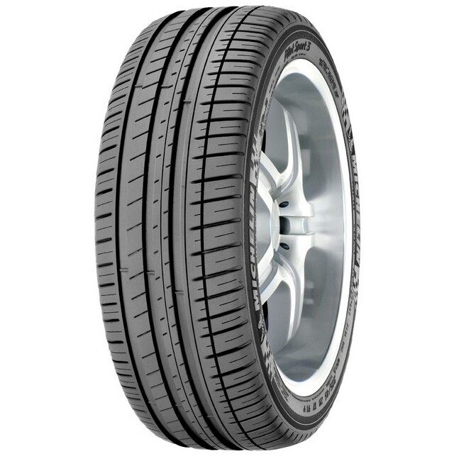 Літні шини Michelin Pilot Sport 3 255/40 ZR18 99Y XL MO1 Літні шини Michelin Pilot Sport 3 255/40 ZR18 99Y XL MO1
