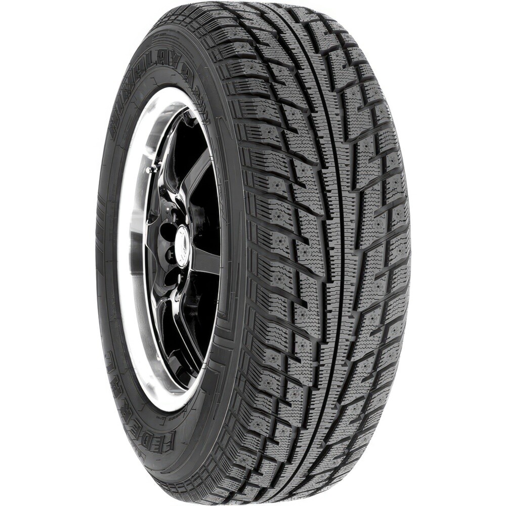 Зимові шини Federal Himalaya SUV 4X4 235/55 R18 100T-зображення-2