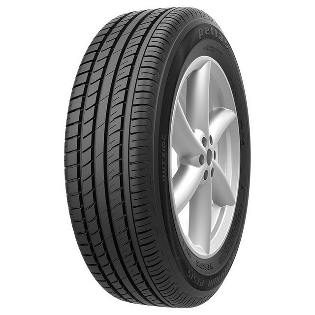 Літні шини Petlas Imperium PT515 185/70 R14 88H-зображення-3