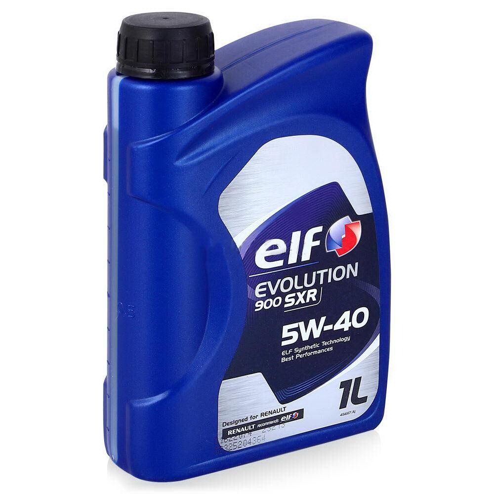 Моторне масло Elf Evolution 900 SXR 5W-40 (1л.)
