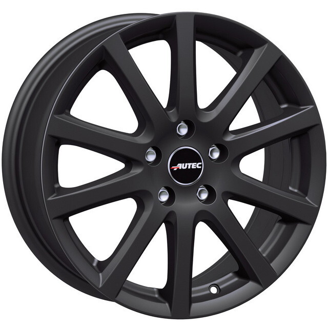 Литые диски Autec Skandic R15 W6 PCD4x108 ET23 DIA65.1 (matt black)