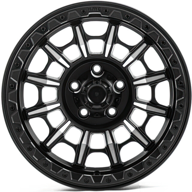 Литі диски Off Road Wheels OW1743 R16 W8 PCD5x114.3 ET-10 DIA110.1 (machined face)-зображення-1