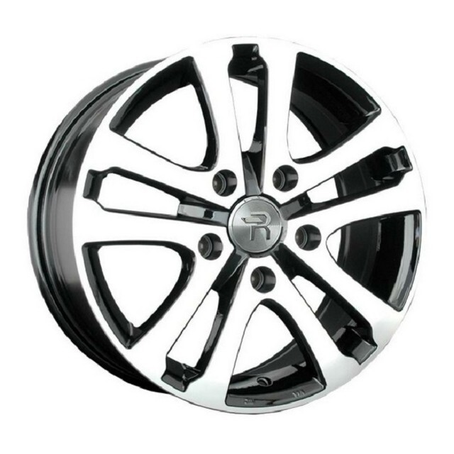 Литі диски Replay Ssang Yong (SNG17) R16 W6.5 PCD5x130 ET43 DIA84.1 (BKF)