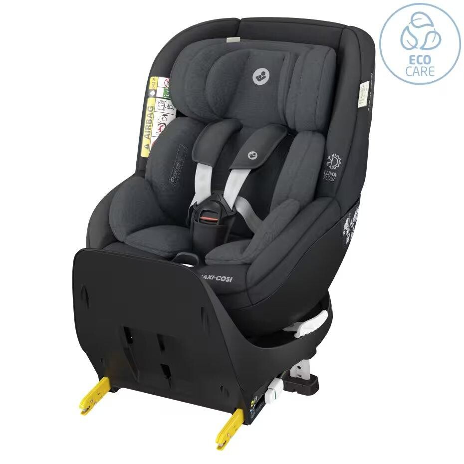 Автокрісло MAXI-COSI Mica PRO ECO i-Size Authentic Graphite-зображення-1