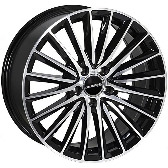 Литі диски ZW BK5909 R18 W7.5 PCD5x112 ET40 DIA66.6 (BP)