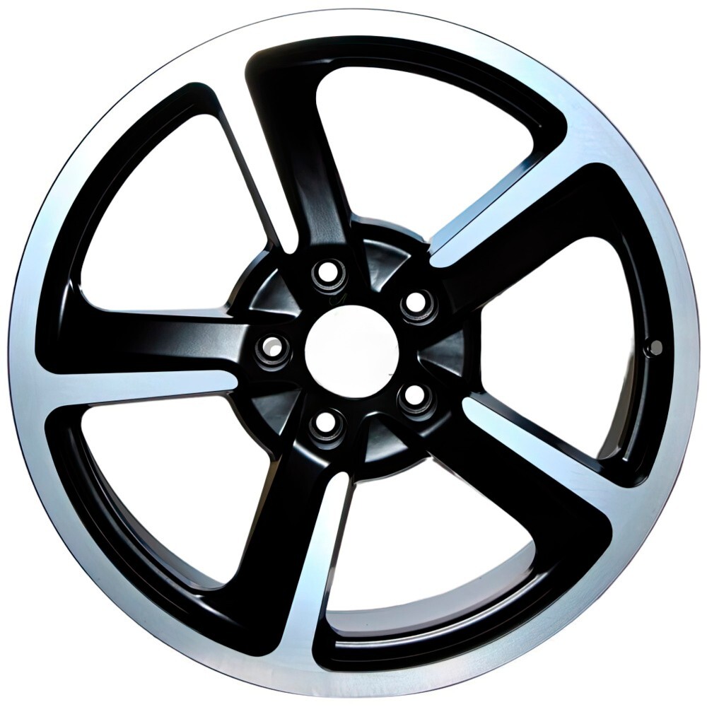 Литі диски Replica Porsche (PO012) R20 W9.5 PCD5x130 ET55 DIA71.6 (BMF)-зображення-1