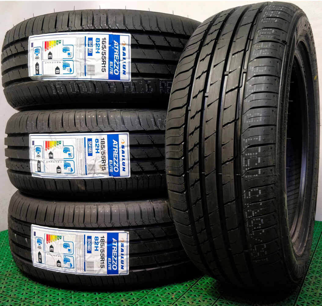 Літні шини Sailun Atrezzo Elite 215/65 R17 99V Літні шини Sailun Atrezzo Elite 215/65 R17 99V-зображення-5