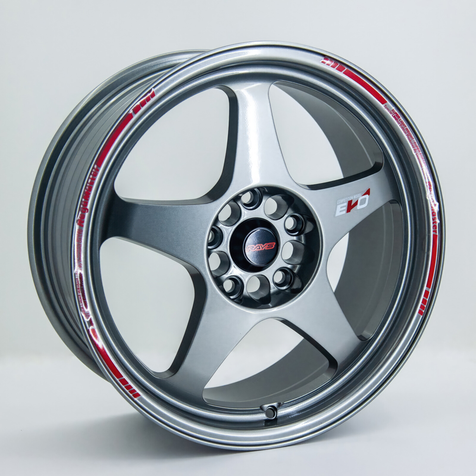 Литі диски GT JCW35 R17 W7.5 PCD5x114.3 ET40 DIA73.1 (GM)