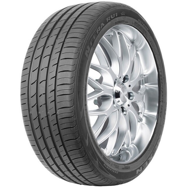 Літні шини Nexen NFera RU1 265/50 ZR19 100Y XL-зображення-2