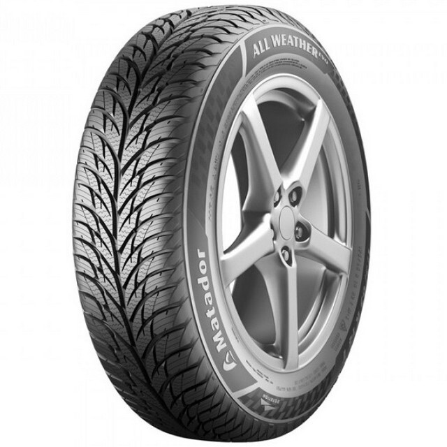 Всесезонні шини Matador MP-62 All Weather Evo 185/60 R15 88H XL-зображення-1