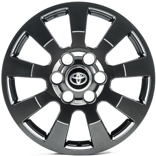 Литі диски Replica Toyota (TY3494) R18 W7.5 PCD6x139.7 ET60 DIA95.1 (gun metal)-зображення-1