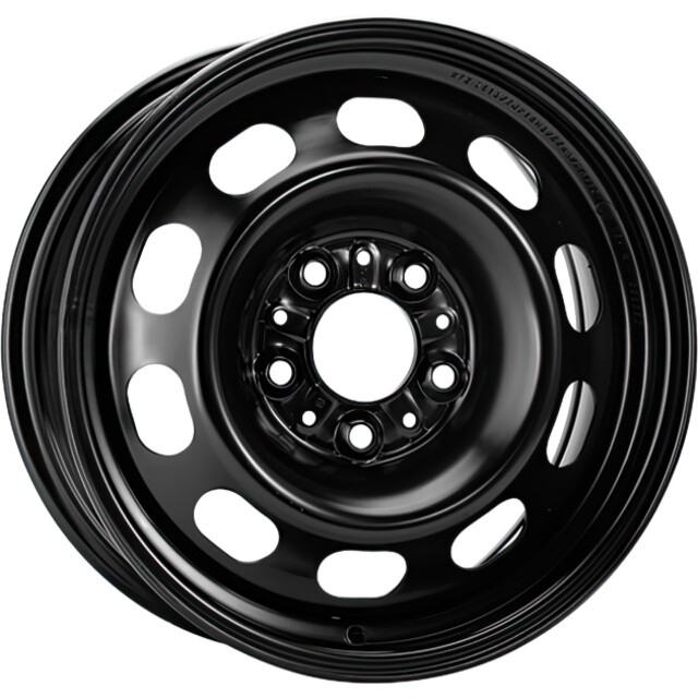 Сталеві диски ALST (KFZ) 8733 Renault R16 W5.5 PCD6x200 ET110 DIA142.1 (black)