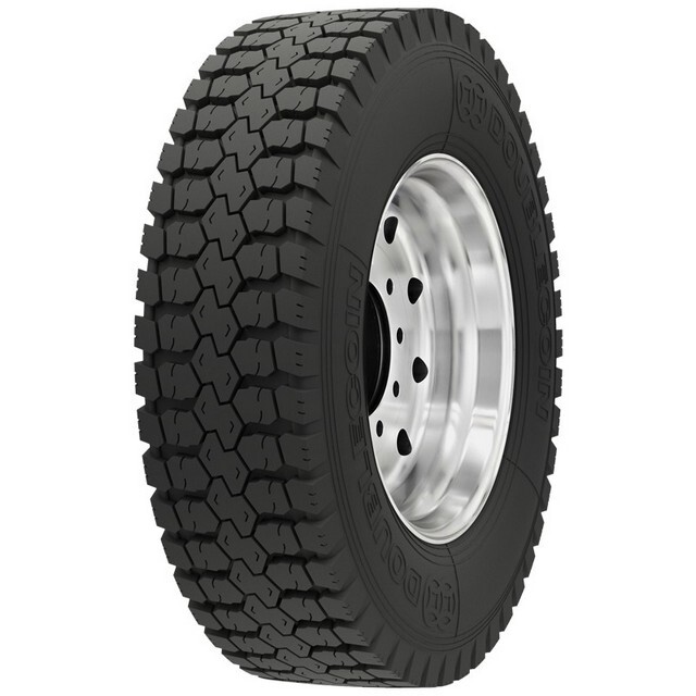 Всесезонні шини Double Coin DASL+ 225/70 R15C 112/110R