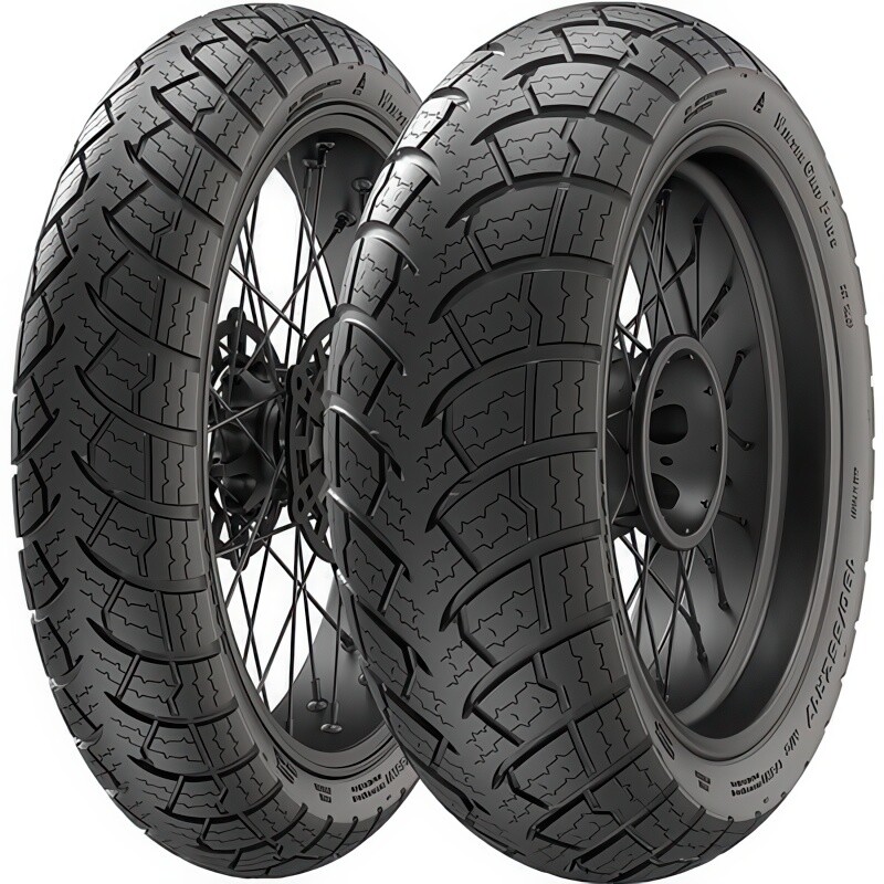 Зимові шини Anlas Winter Grip Plus 160/60 ZR17 67W
