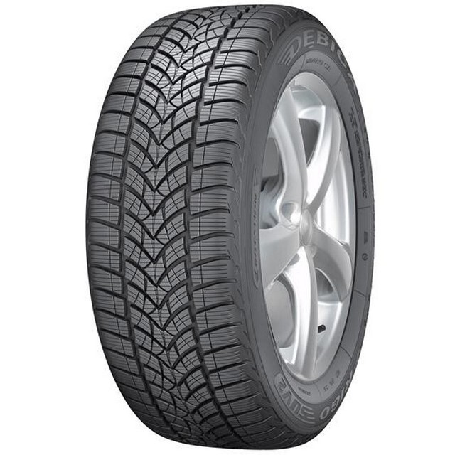 Зимові шини Debica Frigo SUV 2 215/60 R17 96H
