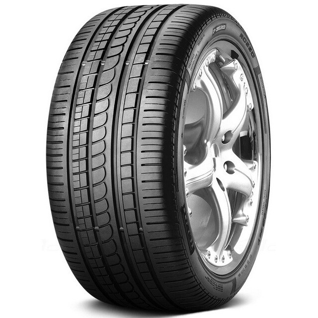 Літні шини Pirelli PZero Rosso Asimmetrico 255/40 ZR17 94Y N5