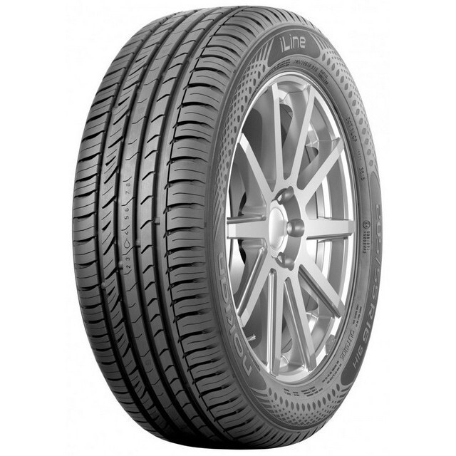 Літні шини Nokian iLine 165/70 R14 82T
