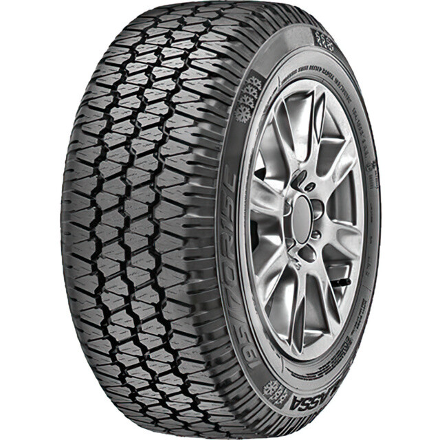 Всесезонні шини Lassa Multiways-C 195/60 R16C 99/97R-зображення-2