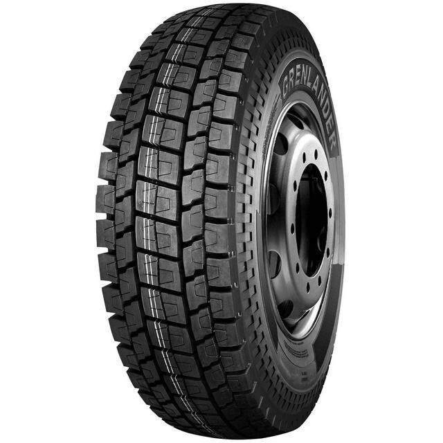 Грузові шини Greforce GR678S (ведуча) 295/80 R22.5 130M 18PR Грузові шини Greforce GR678S (ведуча) 295/80 R22.5 130M 18PR