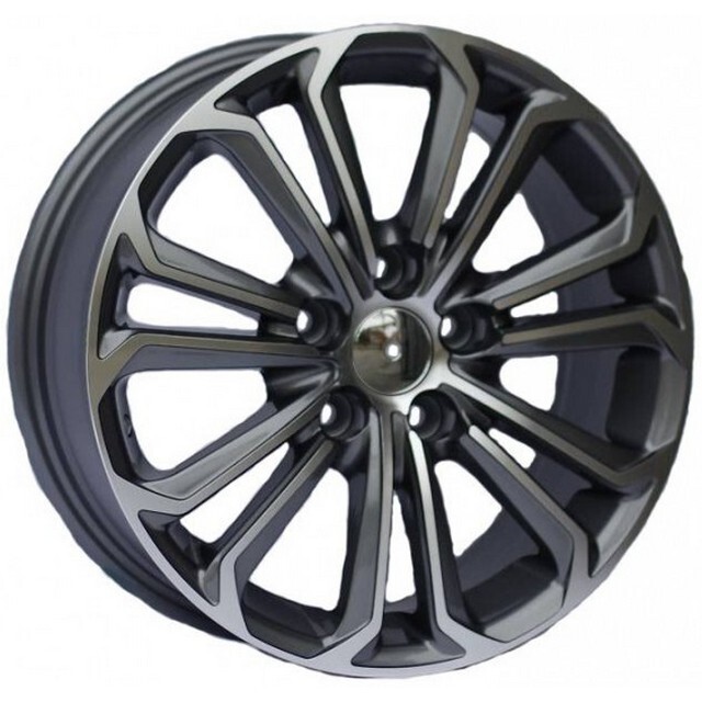 Литі диски Sportmax Racing SR3308 R14 W6 PCD4x98 ET38 DIA58.6 (BP) Литі диски Sportmax Racing SR3308 R14 W6 PCD4x98 ET38 DIA58.6 (BP)