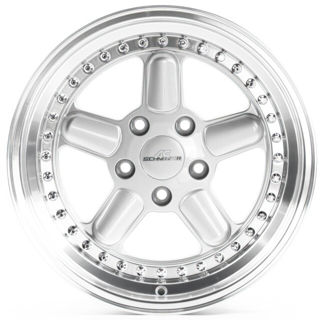 Литі диски Replica BMW (B5468) R17 W9 PCD5x120 ET27 DIA74.1 (silver lip polished)-зображення-1