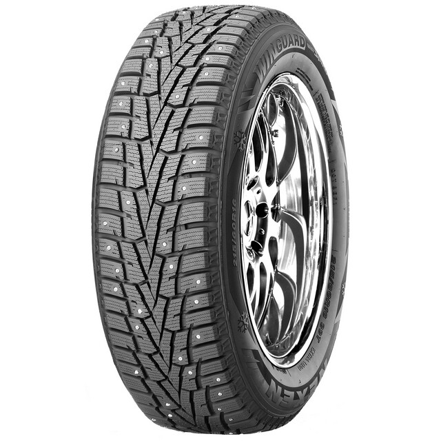 Winguard Spike Зимові шини Nexen Winguard Spike 235/65 R16C 121/119R