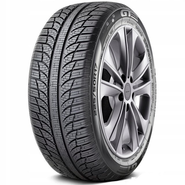 Всесезонні шини GT Radial 4 Seasons 165/70 R14 85H XL Всесезонні шини GT Radial 4 Seasons 165/70 R14 85H XL