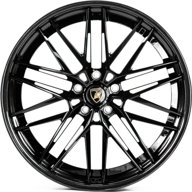 Литі диски WS Forged WS-LAMB4 R23 W11.5 PCD5x130 ET15 DIA71.5 (gloss black)
