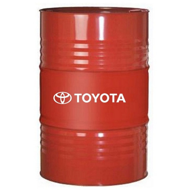 Моторна олива Toyota Synthetic Motor Oil SP/GF6A, 5W-30 (Japan), 200арк.