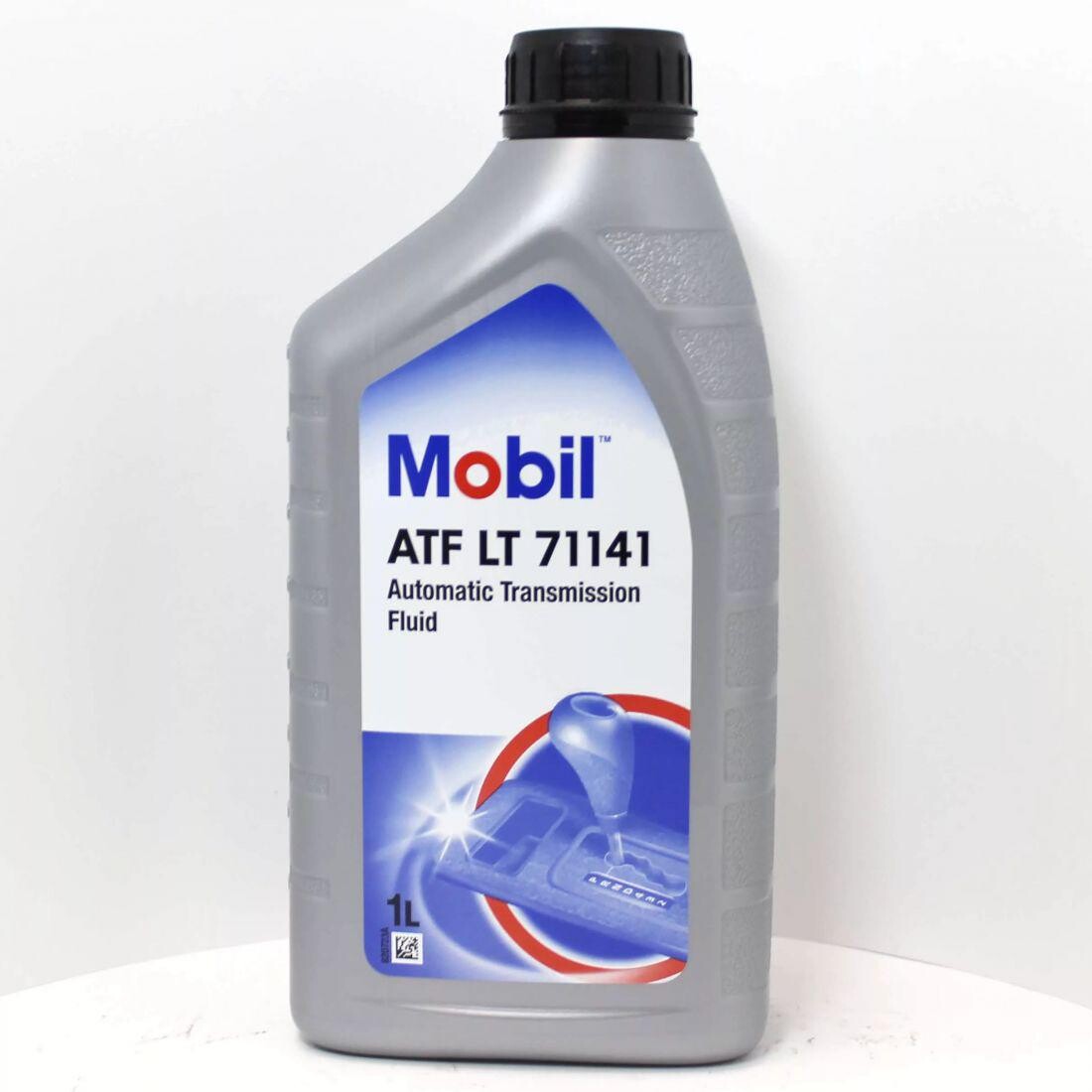 Трансмісійна олива Mobil ATF VW/LT71141/TL52162/MB236.11 (1л.)