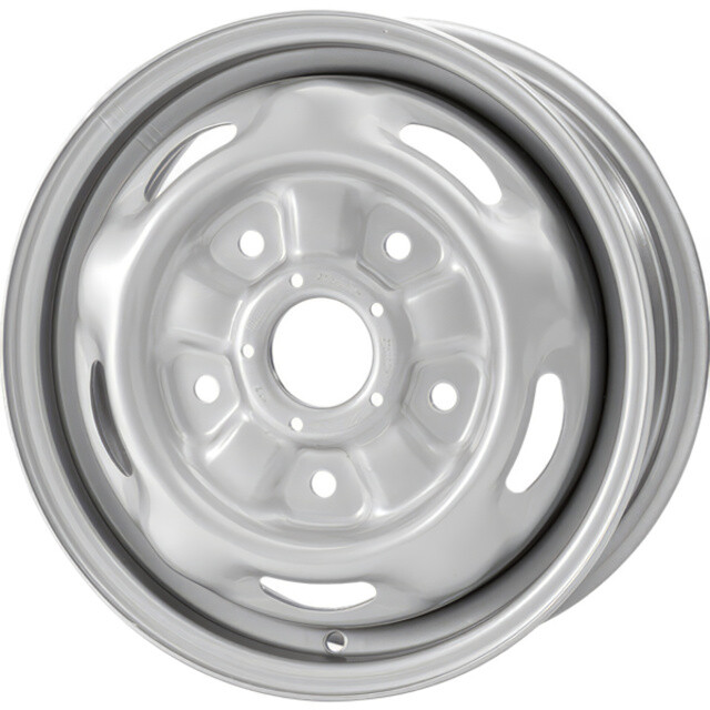 Сталеві диски ALST (KFZ) 8505 R15 W5.5 PCD5x160 ET60 DIA65.1 (silver)