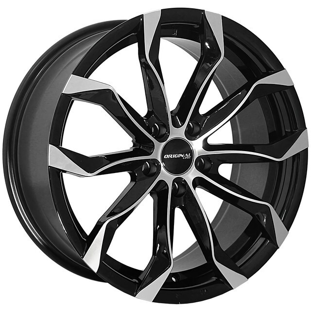 Литі диски ZW 5320 R19 W8.5 PCD5x114.3 ET40 DIA67.1 (BP)-зображення-32