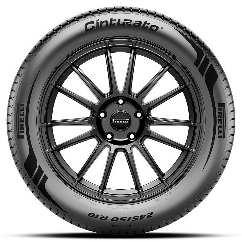 Літні шини Pirelli Cinturato C3 225/55 ZR18 102Y XL-зображення-2