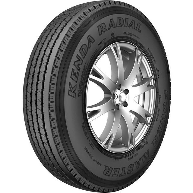 Літні шини Kenda KR12 Power Master  7 R16 117/116N