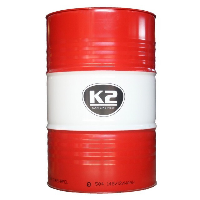 Антифриз K2 KULER Konc. (232кг.) RED, (концентрат червоний)-зображення-1