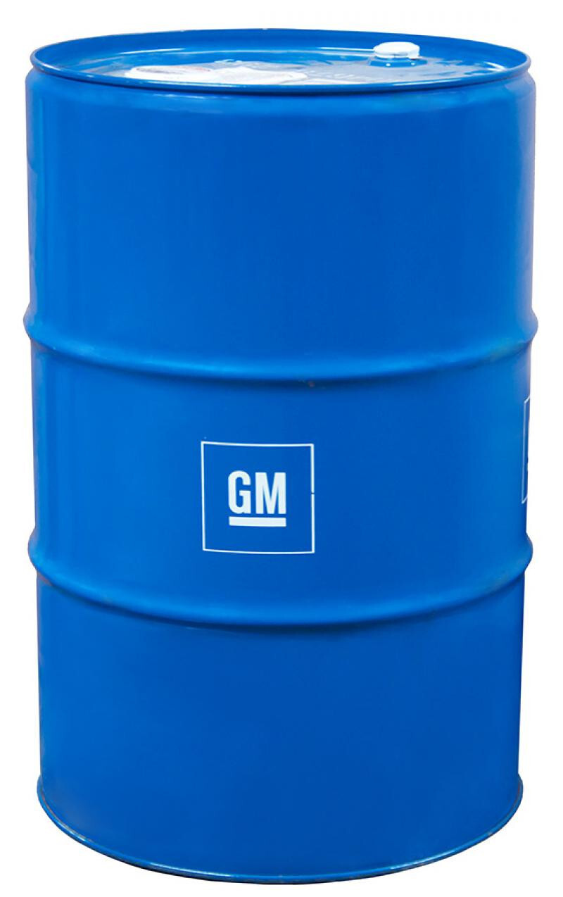 Моторне масло OEM General Motors Dexos 2 5W-30 (60л.)-зображення-1