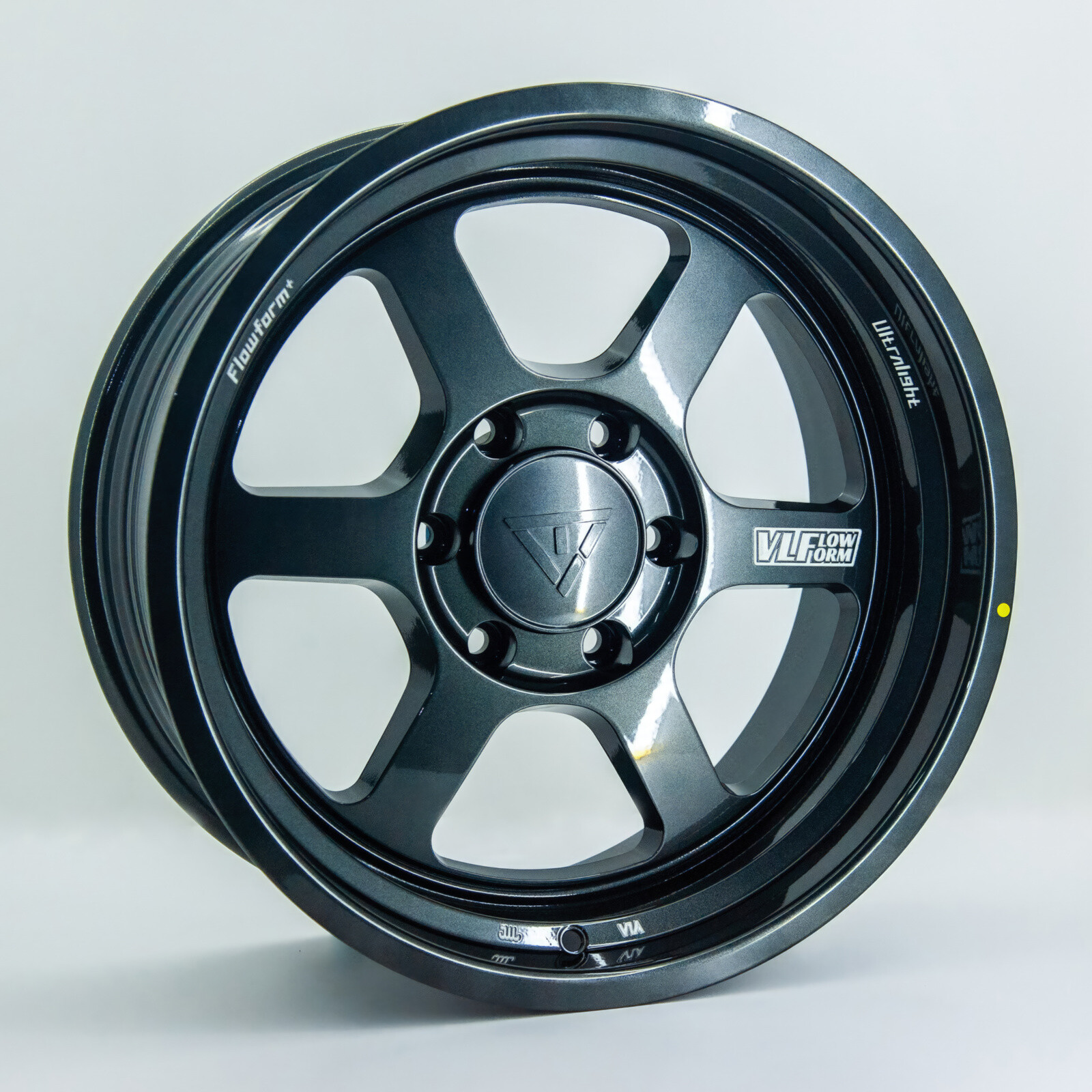 Литі диски VLF VLDF08 R18 W8.5 PCD6x139.7 ET10 DIA106.1 (GM)
