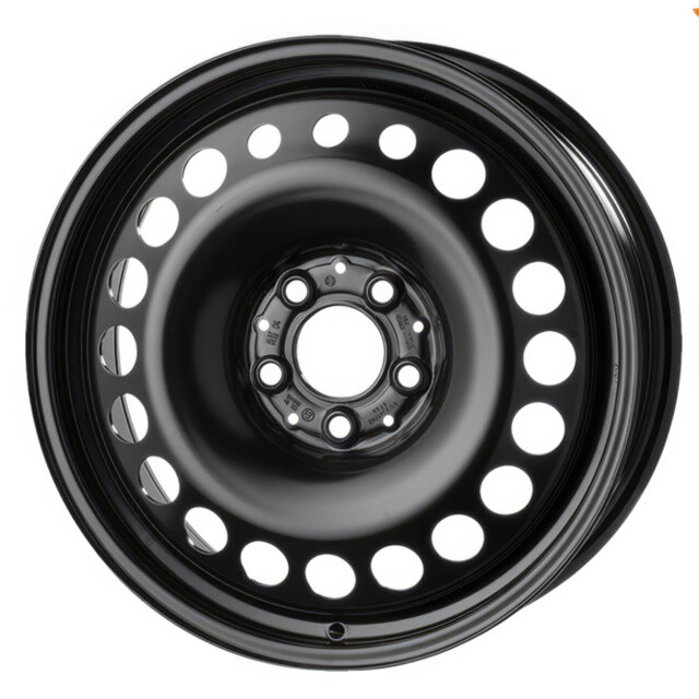 Сталеві диски Magnetto R1-2049 R17 W6.5 PCD5x112 ET44 DIA66.6 (MW)