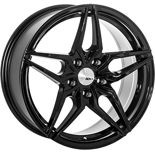 Литі диски ZW 3259 R17 W7.5 PCD5x114.3 ET35 DIA73.1 (BB)