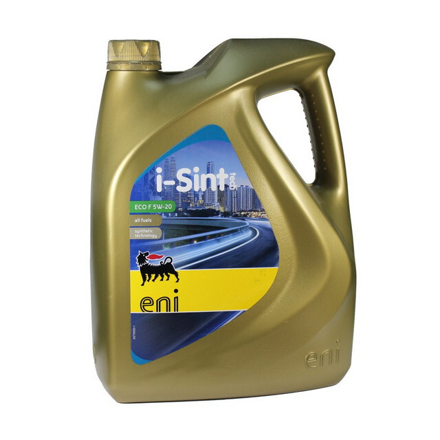 Моторна олія Eni i-Sint Tech Eco 5W-20 E EcoBoost (4л.)