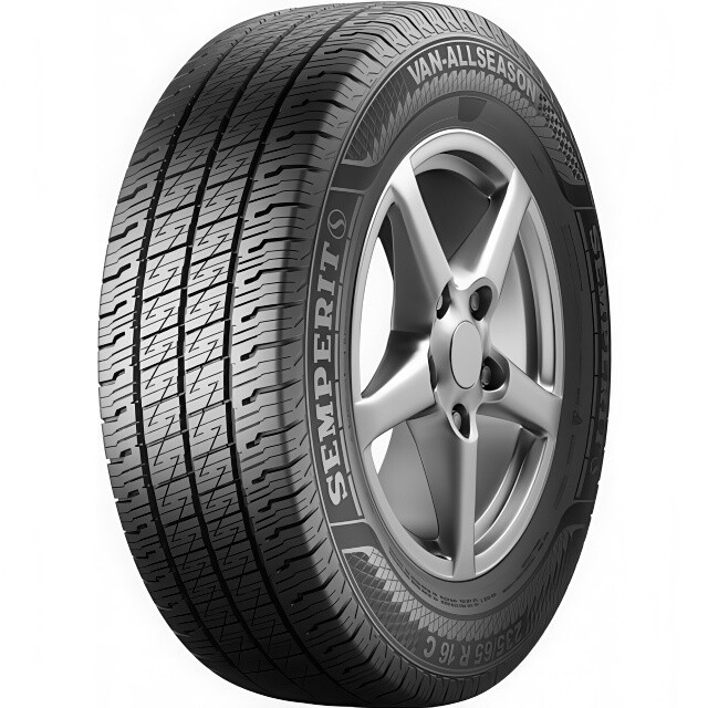 Всесезонні шини Semperit Van-AllSeason 225/75 R16C 121/120R