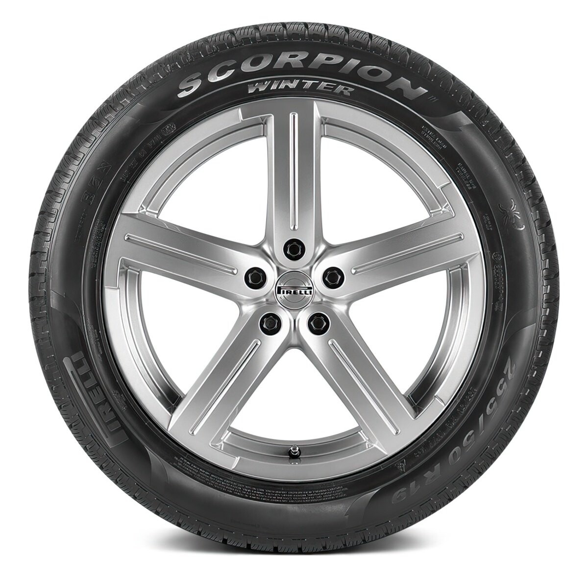 Зимові шини Pirelli Scorpion Winter 285/40 R22 110V XL A8A-зображення-3