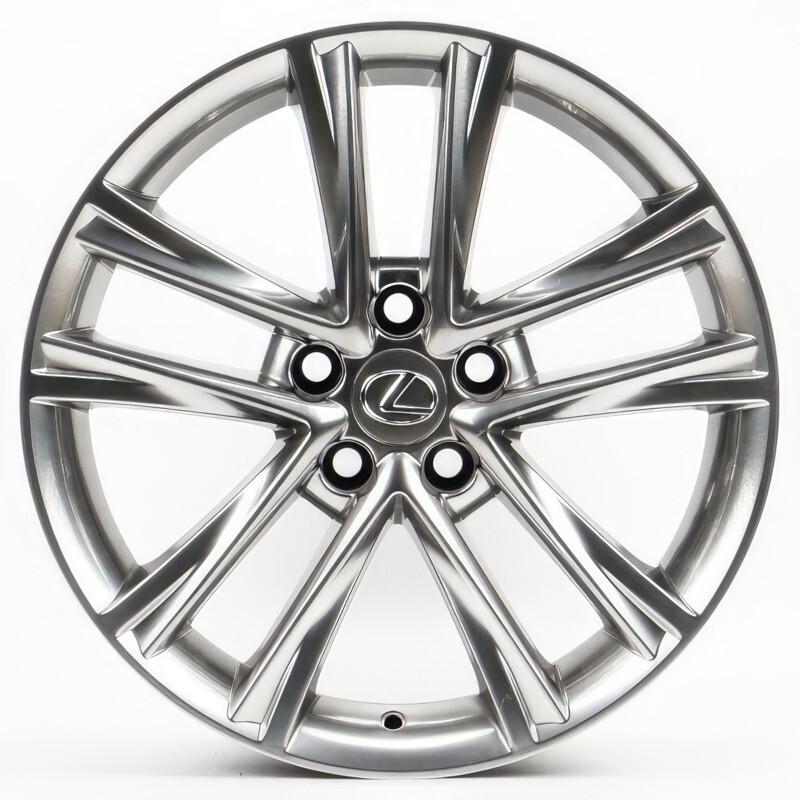 Литі диски Replica Lexus (LX298) R18 W8 PCD5x114.3 ET35 DIA60.1 (HPB)-зображення-1