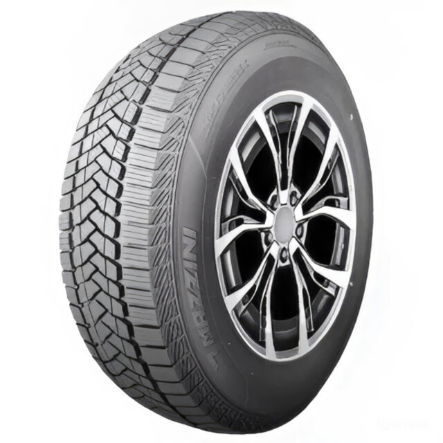 Всесезонні шини Mazzini Ecovan AllSeason AS9 175/70 R14C 95/93T Всесезонні шини Mazzini Ecovan AllSeason AS9 175/70 R14C 95/93T