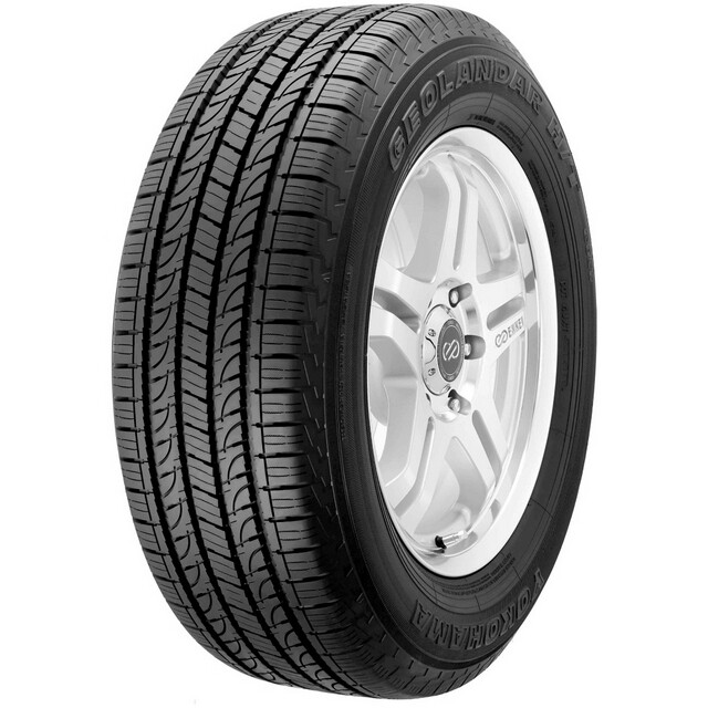 Всесезонні шини Yokohama Geolandar H/T G056 275/60 R18 113H