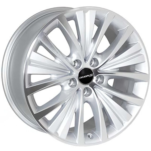 Литі диски Replica BMW (TL1501ND) R19 W9 PCD5x120 ET48 DIA74.1 (SMF)-зображення-10
