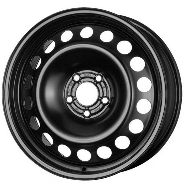 Сталеві диски Magnetto R1-1983 R17 W7.5 PCD5x108 ET52.5 DIA63.4 (MW)-зображення-1