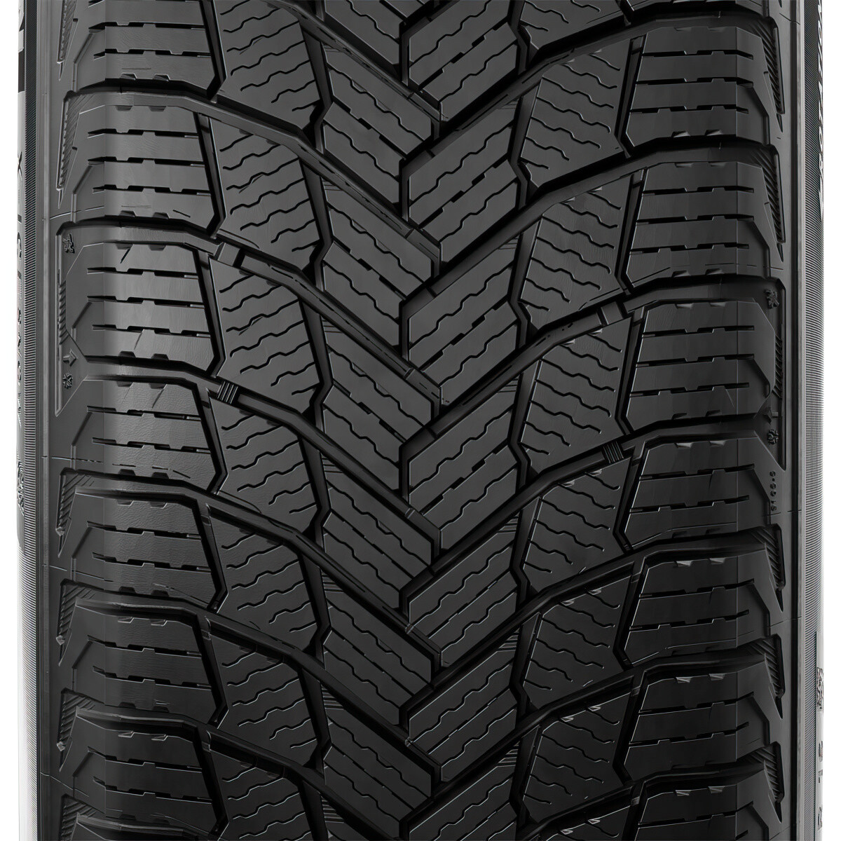 Зимові шини Michelin X-Ice Snow+ 255/35 R19 96H XL-зображення-5