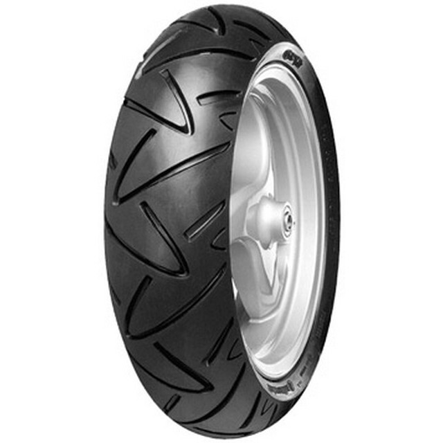 Літні шини Continental ContiTwist 130/70 R10 59M Reinforced-зображення-1
