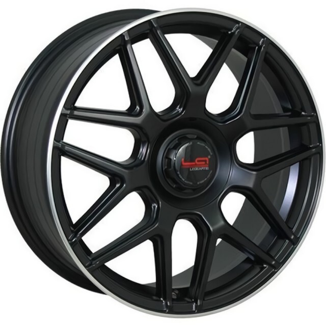 Литі диски Legeartis MR541 Concept R18 W8.5 PCD5x112 ET56 DIA66.6 (MBPS)